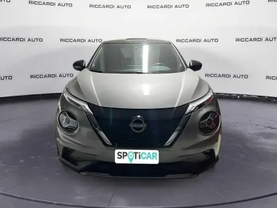 Usata Nissan Juke 143 CV (105 kW) 2023 Grigio SUV