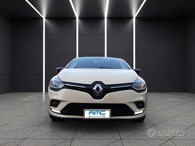 Usata Renault Clio IV 75 CV (55 kW) 2018 Beige Berlina