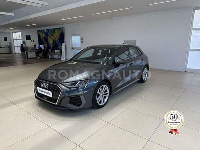 Begagnad Audi A3 Sportback