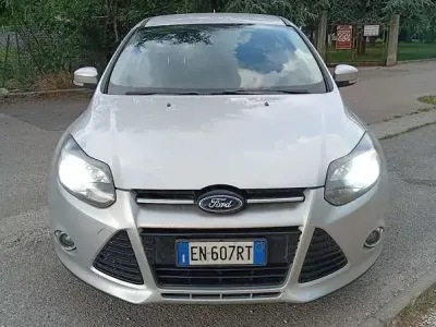 Usata Ford Focus 116 CV (85 kW) 2012 Berlina