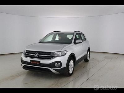 VW T-Cross