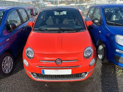 Usata Fiat 500 70 CV (51 kW) 2023 Arancione Berlina