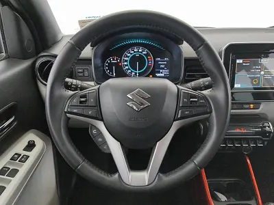 Usata Suzuki Ignis 90 CV (66 kW) 2018 Grigio SUV