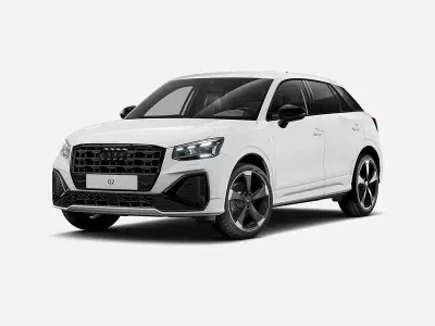 Nuova Audi Q2 Ambiente 150 CV (110 kW) 2025 Bianco SUV