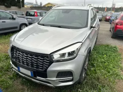 Usata DR DR 4.0 114 CV (83 kW) 2022 Argento SUV