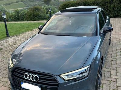 usata Audi A3 Sportback 30 1.6 tdi Admired 116cv