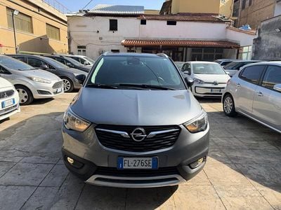 Usata Opel Crossland X 2017 Grigio SUV
