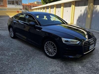 Usata Audi A5 Sportback Business Plus 190 CV (139 kW) 2017 Utilitaria