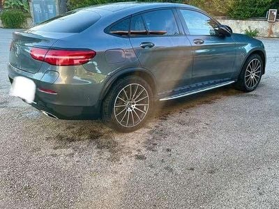 Usata Mercedes GLC350 Premium 211 CV (155 kW) 2018 SUV
