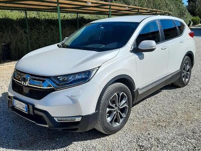 usata Honda CR-V CR-V2.0 hev Executive Navi awd ecvt