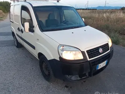 Usata Fiat Doblò 2008 Monovolume