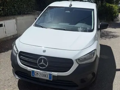 Usata Mercedes Citan 112 116 CV (85 kW) 2023 Bianco Station wagon
