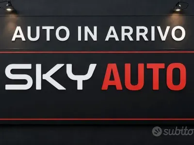 Usata Fiat Doblò S 95 CV (69 kW) 2021 Bianco Monovolume