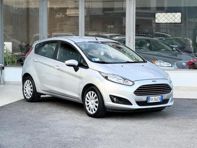 usata Ford Fiesta 1.4 GPL 95CV E6 - 2015