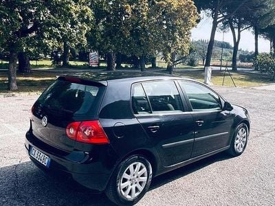 Usata VW Golf IV 2005 Nero Berlina
