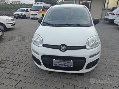 Usata Fiat Panda 70 CV (51 kW) 2022 Bianco Utilitaria
