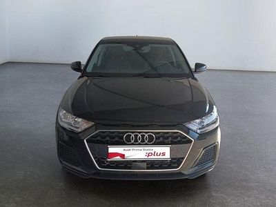 Usata Audi A1 Sportback Advanced 116 CV (85 kW) 2025 Nero Utilitaria