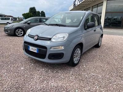 Usata Fiat Panda S 69 CV (50 kW) 2022 Gray Utilitaria