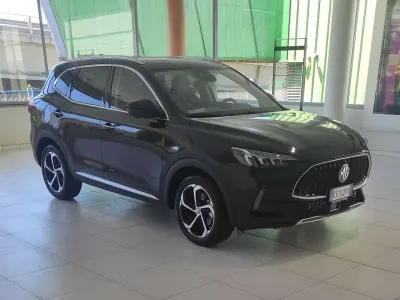 Usata MG HS 162 CV (119 kW) 2024 Nero SUV