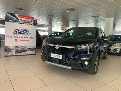 Usata Suzuki SX4 S-Cross 129 CV (94 kW) 2023 Blu SUV