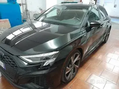 Usata Audi A3 S-Line 150 CV (110 kW) 2022 Berlina