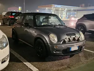 Usata Mini Cooper S