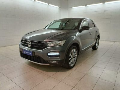 usata VW T-Roc 1.0 tsi style 115cv