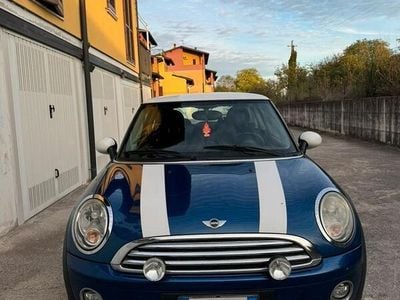 Mini Cooper Coupé