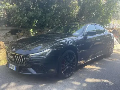 Usata Maserati Ghibli 430 CV (316 kW) 2019 Berlina