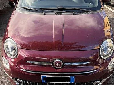 Usata Fiat 500C Star 69 CV (50 kW) 2021 Cabrio