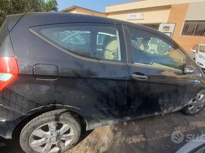 Usata Mercedes A200 2007 Nero