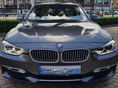 Usata BMW 320 184 CV (135 kW) 2014 Grigio Station wagon