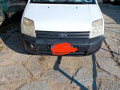 Usata Ford Transit 90 CV (66 kW) 2007 Bianco Monovolume