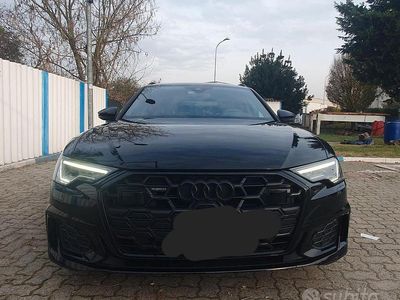 Usata Audi A6 S-Line 204 CV (150 kW) 2024 Nero Station wagon