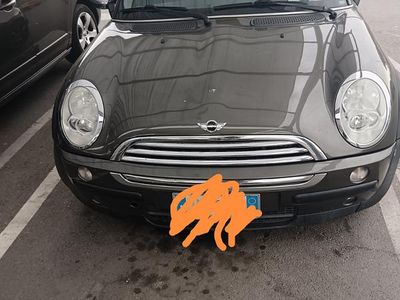 Occasion Mini ONE 2006 Gris Citadine
