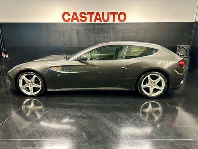 usata Ferrari FF 6.3 4rm dct NP 342K IVA ESPOSTA TAYLOR MADE