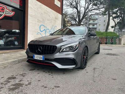 Mercedes CLA250