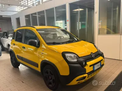 Usata Fiat Panda Cross