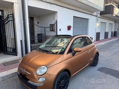 Usata Fiat 500C 2011 Cabrio