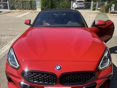 Usata BMW Z4 M Sport 258 CV (189 kW) 2022 Cabrio