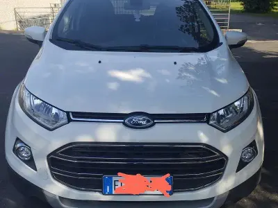Usata Ford Ecosport Titanium 95 CV (69 kW) 2017 SUV