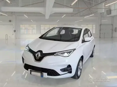 Usata Renault Zoe