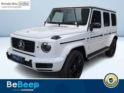 Usata Mercedes G500