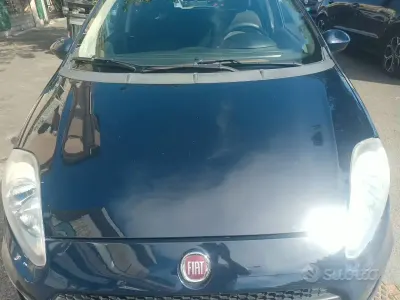 Usata Fiat Grande Punto S 69 CV (50 kW) 2017 Utilitaria