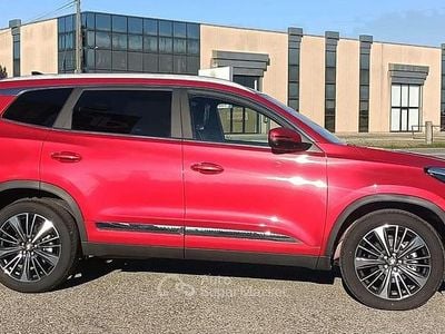 Nuova DR DR 7.0 154 CV (113 kW) 2026 Rosso SUV