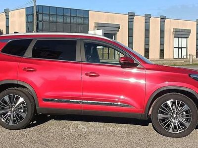 Nuova DR DR 7.0 154 CV (113 kW) 2026 Rosso SUV