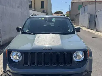 Usata Jeep Renegade 170 CV (125 kW) 2019 SUV
