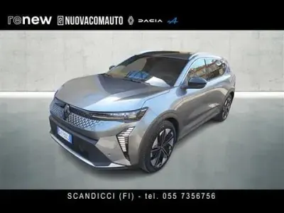 Usata Renault Scenic E-Tech Komfort 125 kW (170 CV) 2025 Grigio scuro SUV