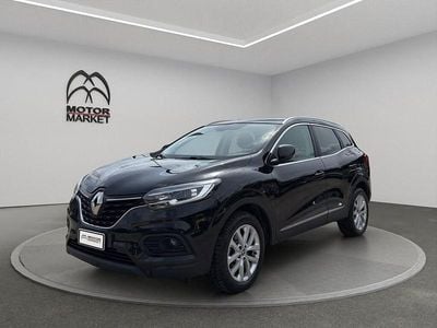 Usata Renault Kadjar Business 116 CV (85 kW) 2020 Nero / black SUV