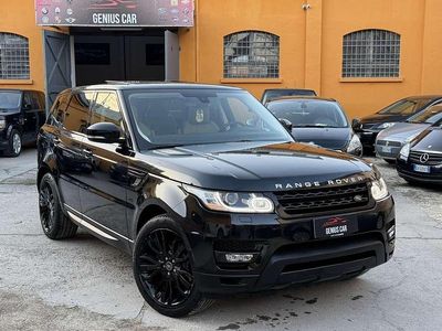 Usata Land Rover Range Rover HSE Dynamic 249 CV (183 kW) 2015 Other SUV